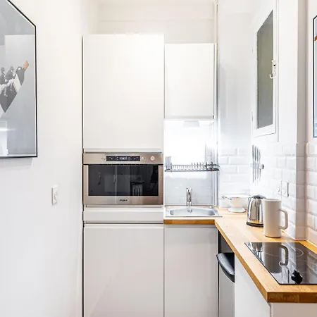 アパート Guestready - Beautiful Getaway Near Eiffel Tower *
