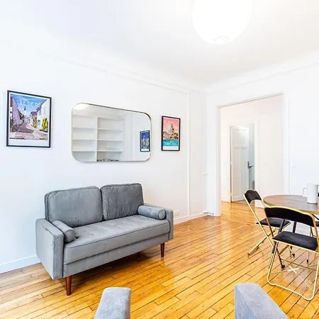Guestready - Beautiful Getaway Near Eiffel Tower