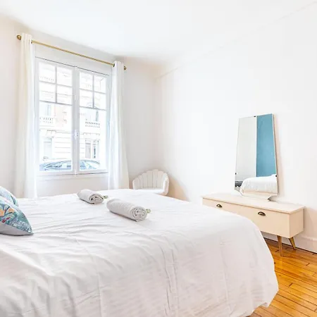 Guestready - Beautiful Getaway Near Eiffel Tower