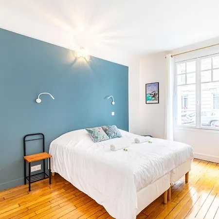 Guestready - Beautiful Getaway Near Eiffel Tower شقة