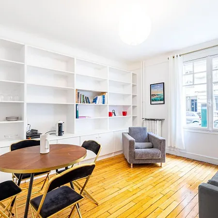 Guestready - Beautiful Getaway Near Eiffel Tower باريس