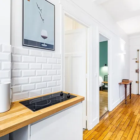 Guestready - Beautiful Getaway Near Eiffel Tower * باريس