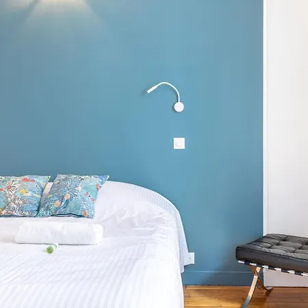 Guestready - Beautiful Getaway Near Eiffel Tower شقة *