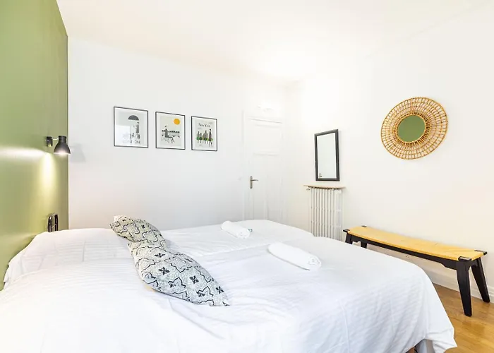Guestready - Beautiful Getaway Near Eiffel Tower