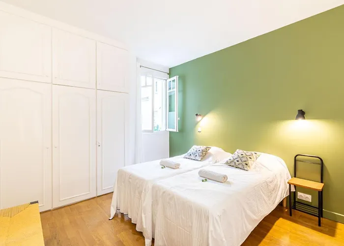 Διαμέρισμα Guestready - Beautiful Getaway Near Eiffel Tower *