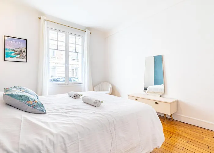 Guestready - Beautiful Getaway Near Eiffel Tower