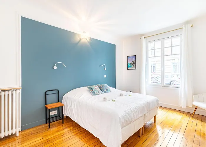 Guestready - Beautiful Getaway Near Eiffel Tower Διαμέρισμα