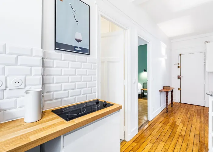 Guestready - Beautiful Getaway Near Eiffel Tower * Παρίσι