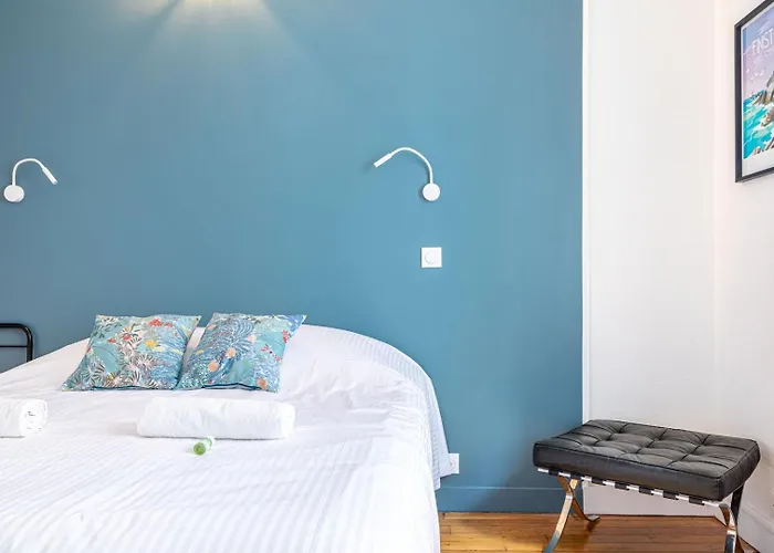 Guestready - Beautiful Getaway Near Eiffel Tower Διαμέρισμα *